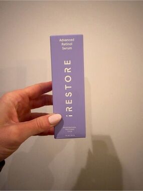 iRestore Advanced Retinol Serum — NEVER OPENED